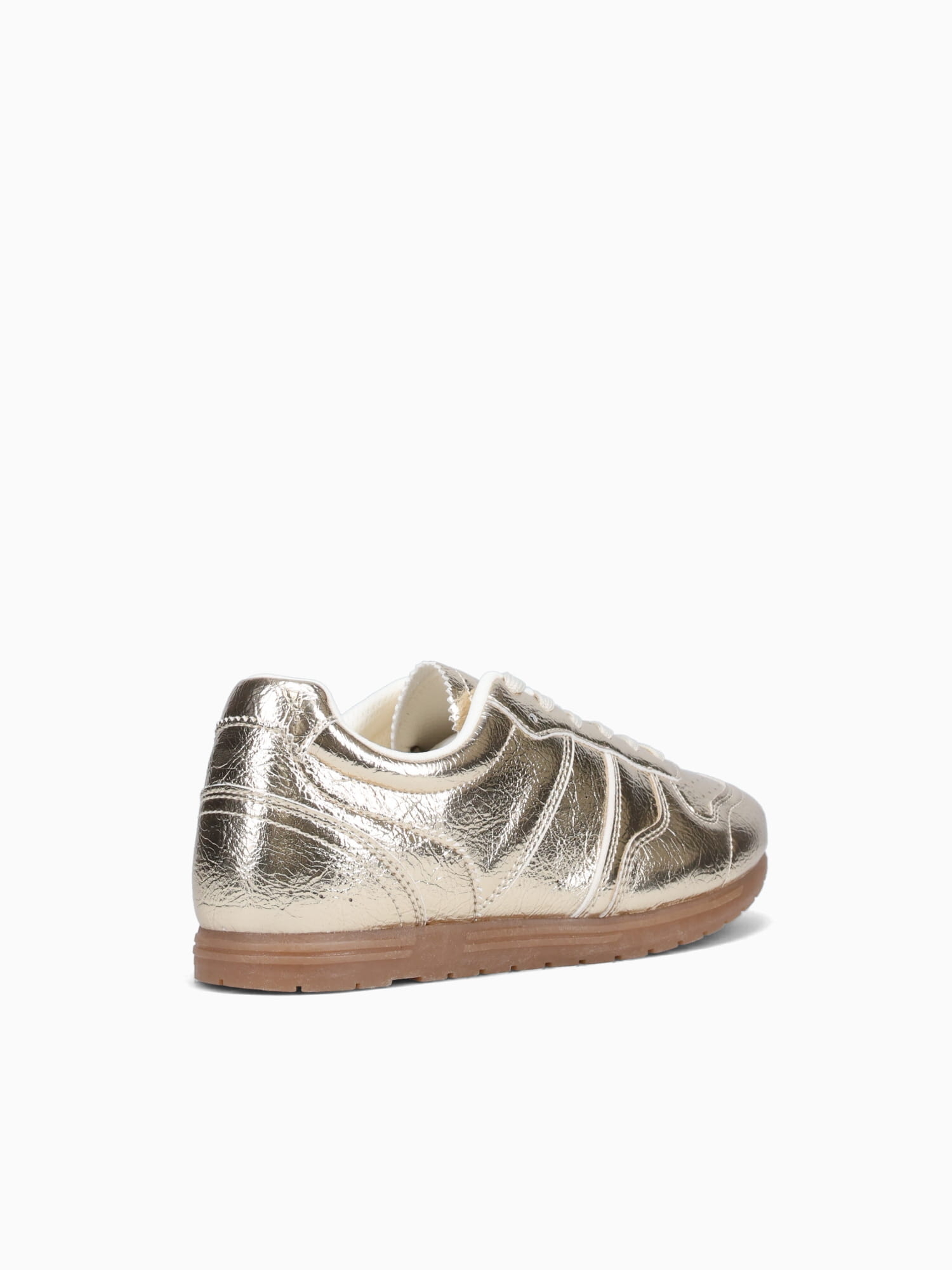 Shirley Gold Metallic Gold / 5 / M