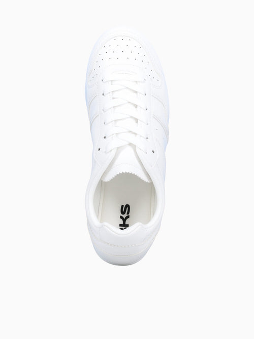 Shirley Off White Smooth Off White / 5 / M