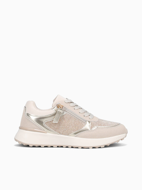 Simona Gold Metallic Gold / 5 / M