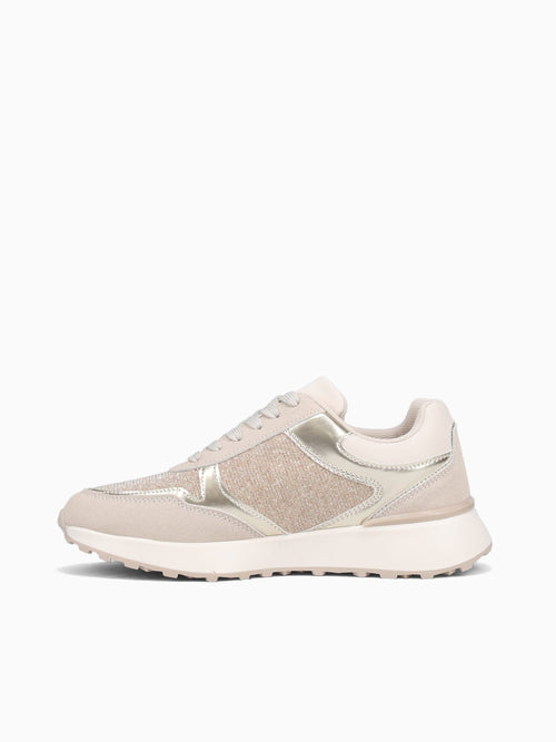 Simona Gold Metallic Gold / 5 / M