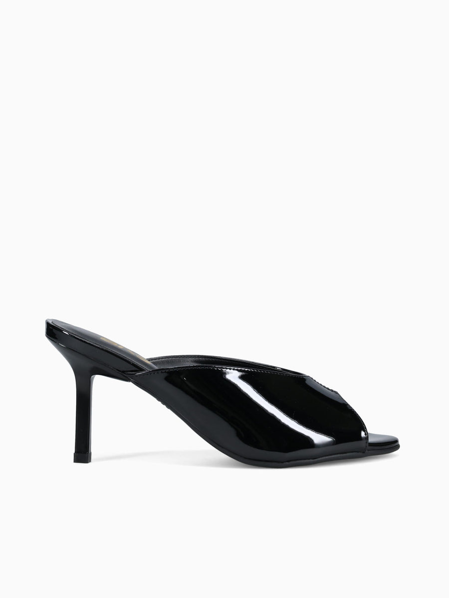 Amore Preto Verniz Black / 5 / M