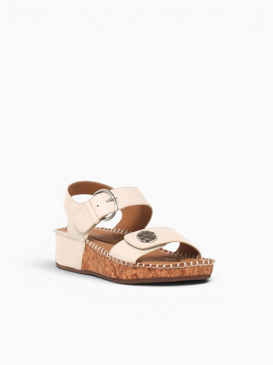 Lella Off White Smooth Off White / 5 / M