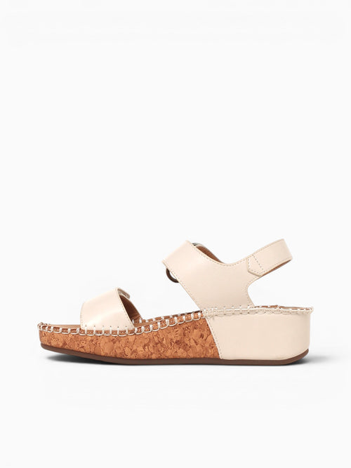 Lella Off White Smooth Off White / 5 / M
