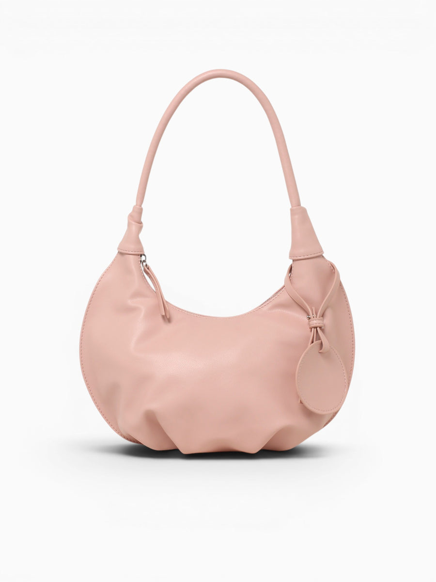 Kalinda Shoulder Bag Soft Pink Light Pink