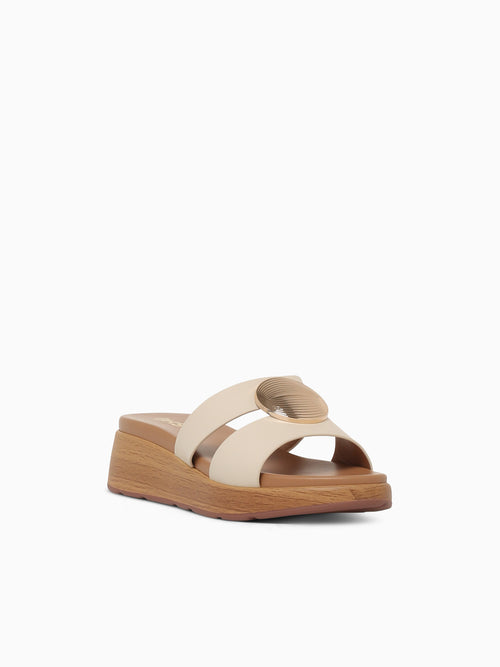 Romy Rice Smooth Off White / 5 / M