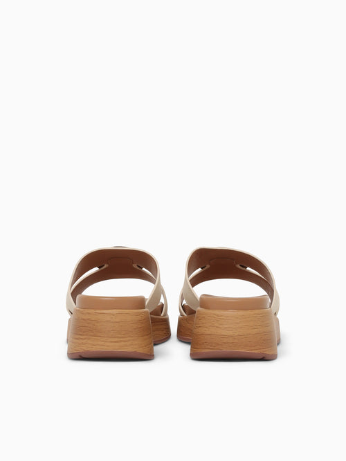 Romy Rice Smooth Off White / 5 / M