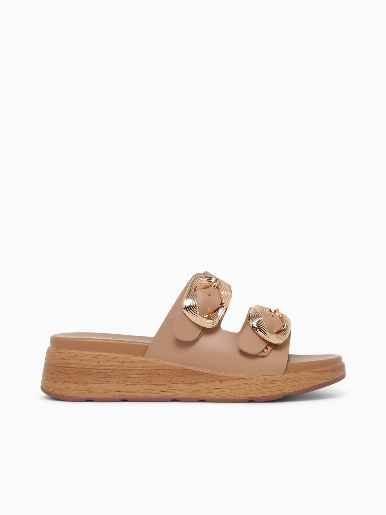 Roxana Beige Smooth Beige / 5 / M