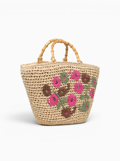 Flora Tota Beige Beige