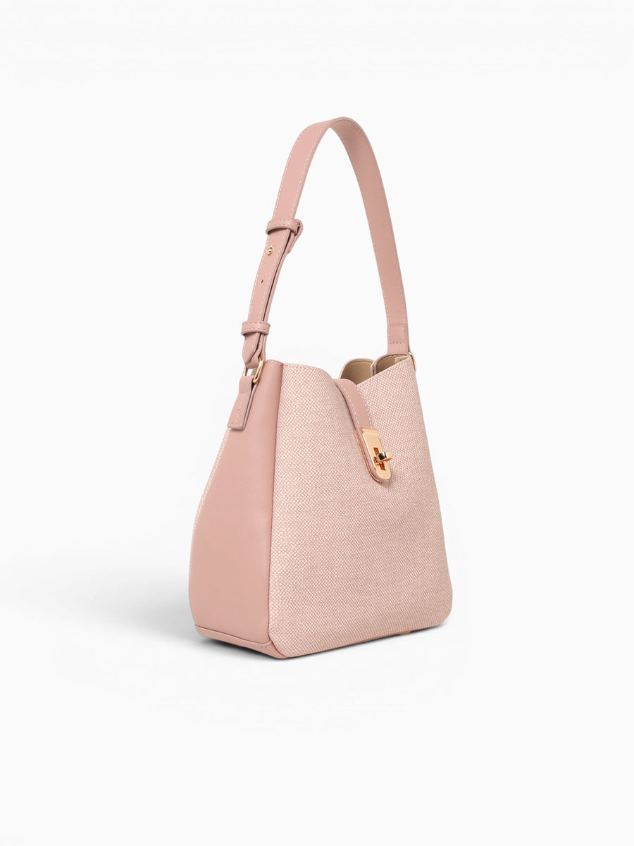 Sunny Shoulder Bag Soft Pink Light Pink