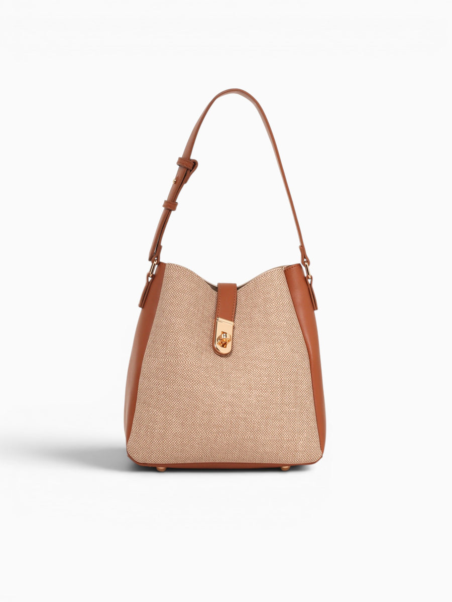 Sunny Shoulder Bag Tan Tan