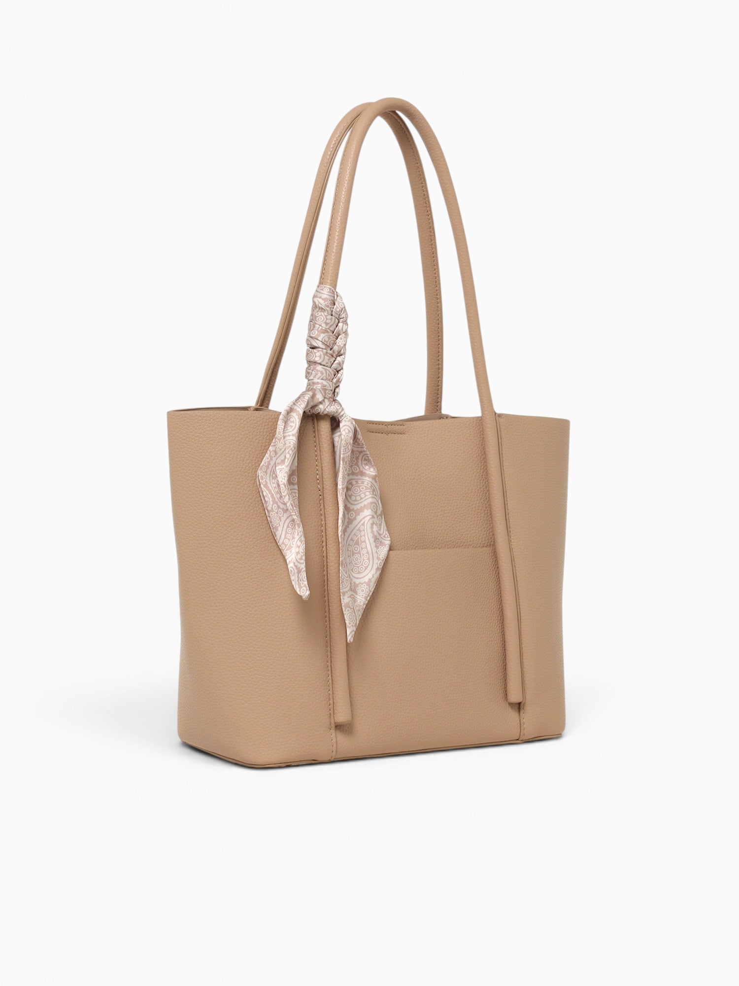 Aurora Tote Beige Beige