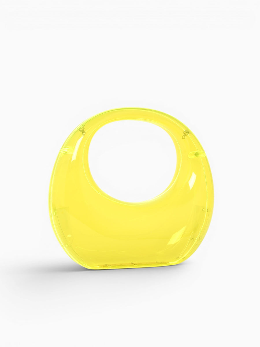 Liquid Top Handle Green Green