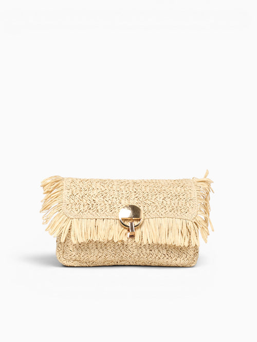 Isla Crossbody Beige Beige