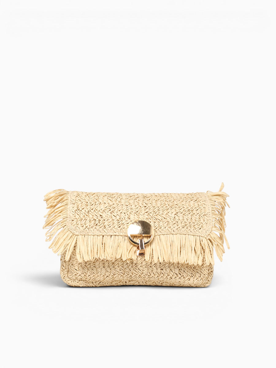Isla Crossbody Beige Beige