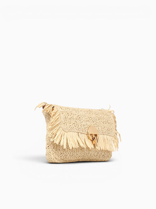 Isla Crossbody Beige Beige