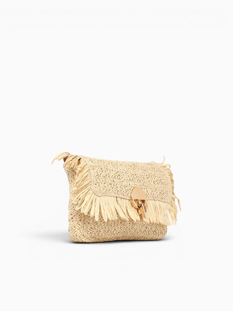 Isla Crossbody Beige Beige