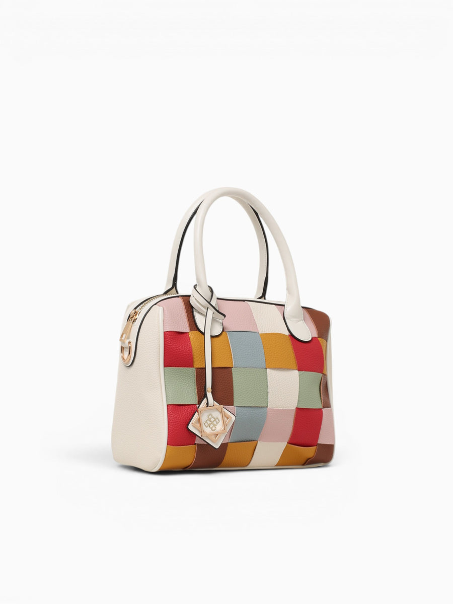 Zinnia Top Handle Multi Multi