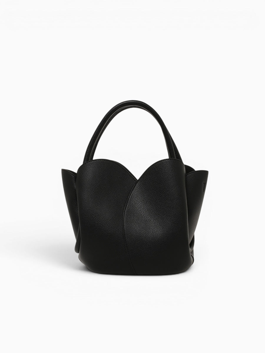 Tullip Top Handle Black Black