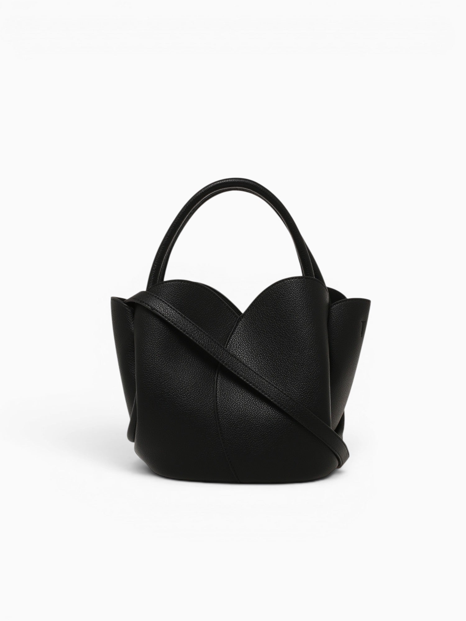 Tullip Top Handle Black Black