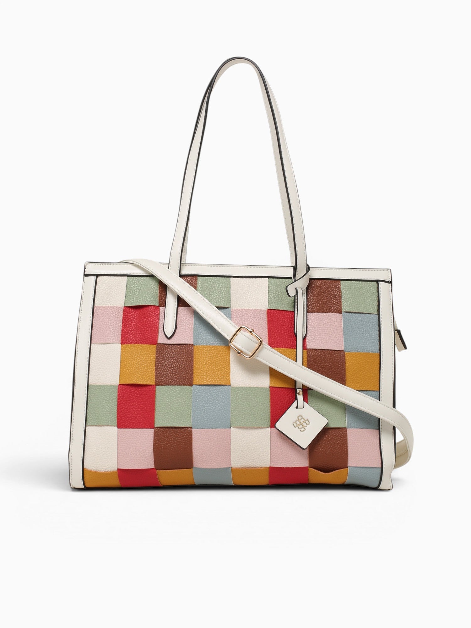 Goldie Tote Multi Multi