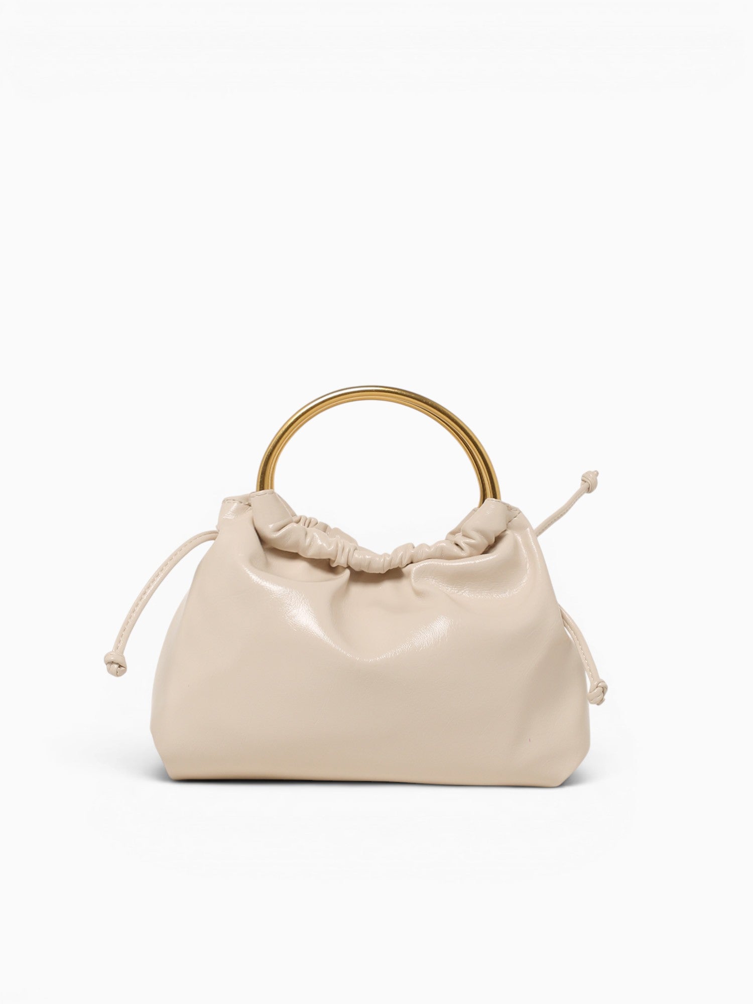 Lya Top Handle Off White Off White