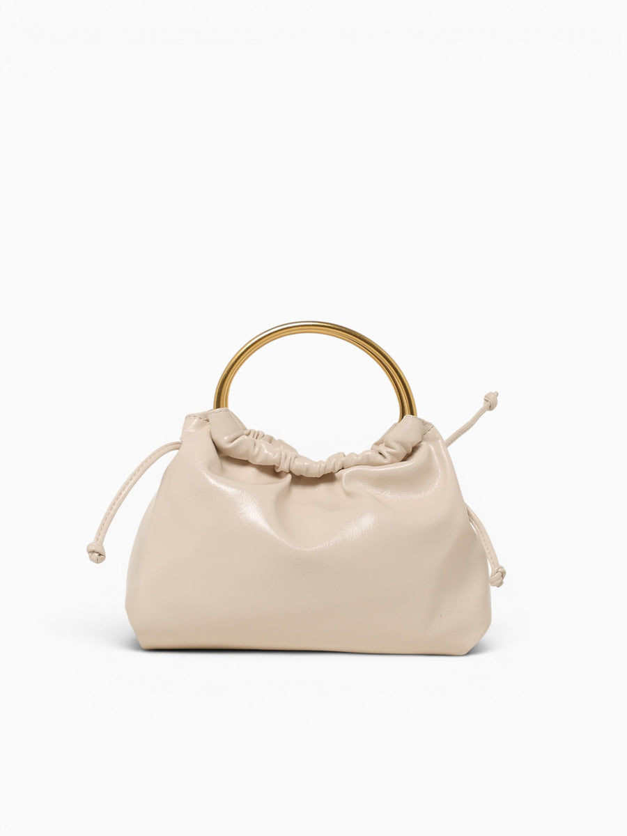 Lya Top Handle Off White Off White