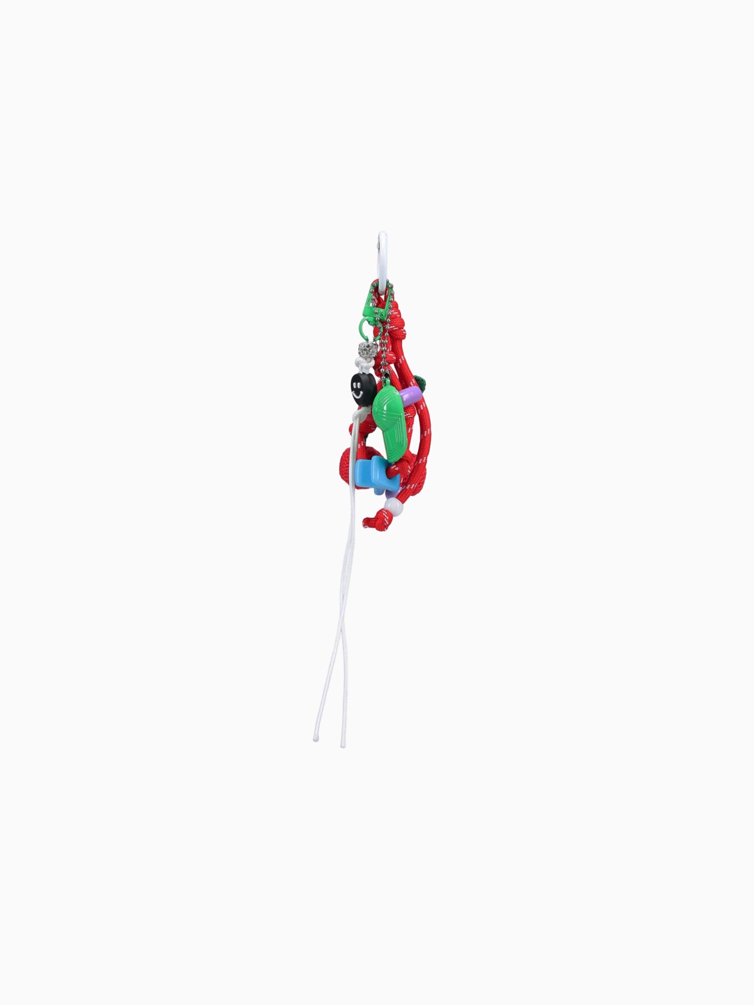 Cherry Bag Charm Multi Multi