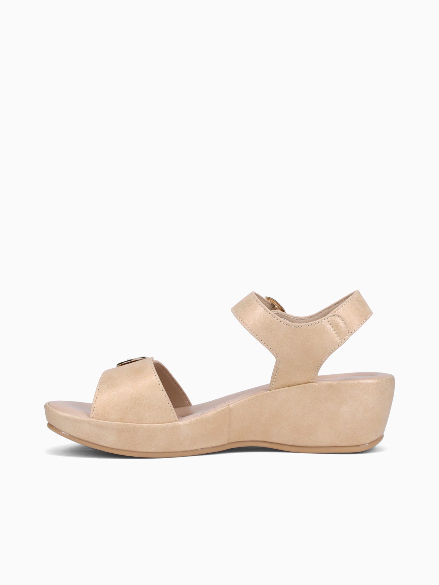 Ayla Gold Metallic Gold / 5 / M
