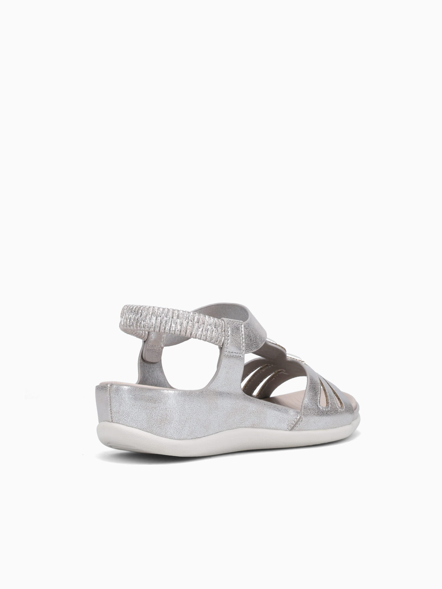 Alina Silver Metallic Silver / 5 / M