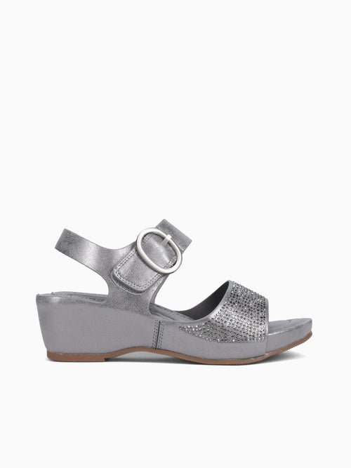 Nova Pewter Metallic Pewter / 5 / M