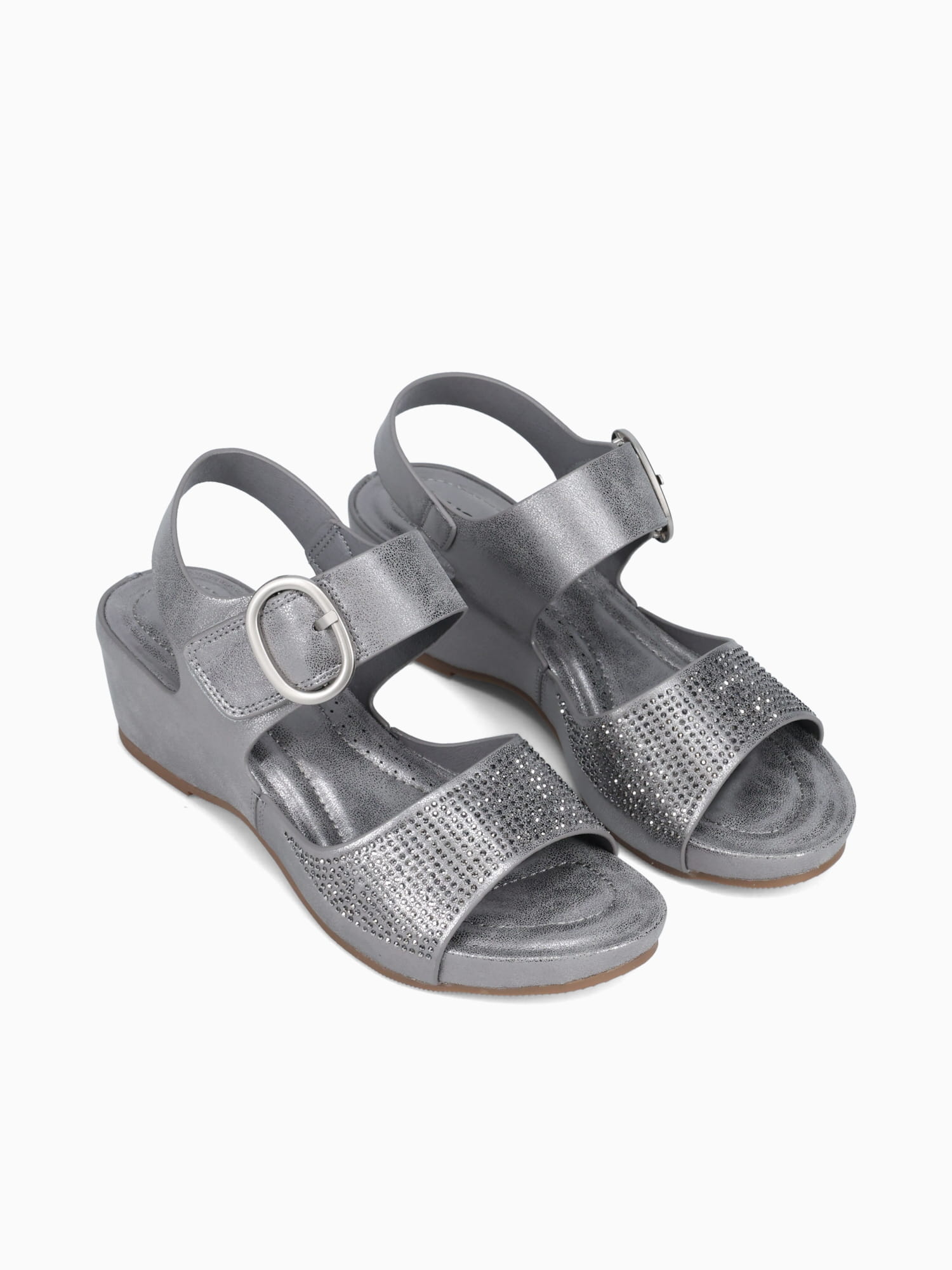 Nova Pewter Metallic Pewter / 5 / M