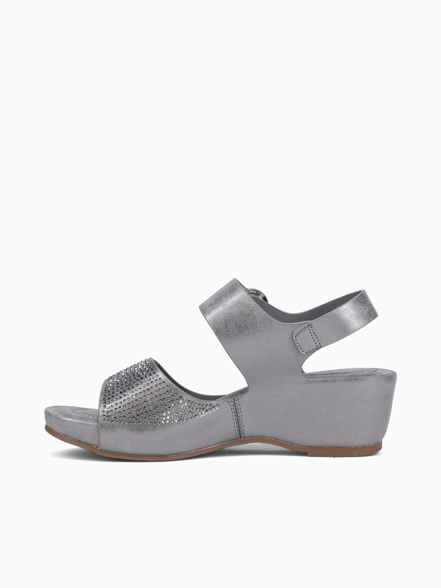 Nova Pewter Metallic Pewter / 5 / M