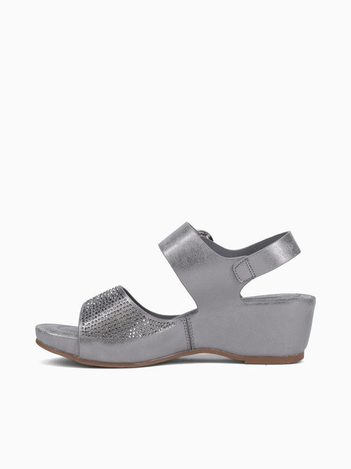 Nova Pewter Metallic Pewter / 5 / M