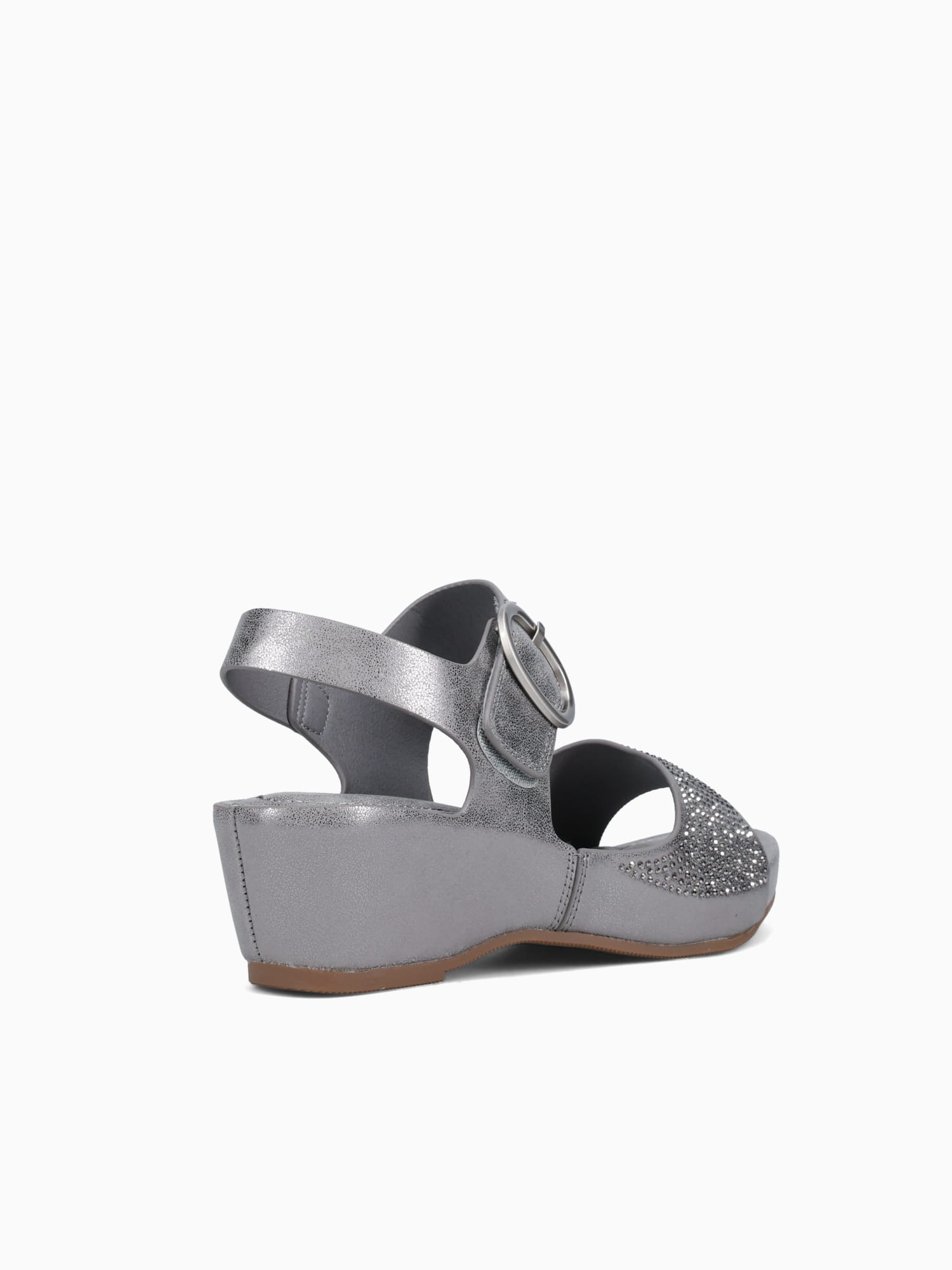 Nova Pewter Metallic Pewter / 5 / M