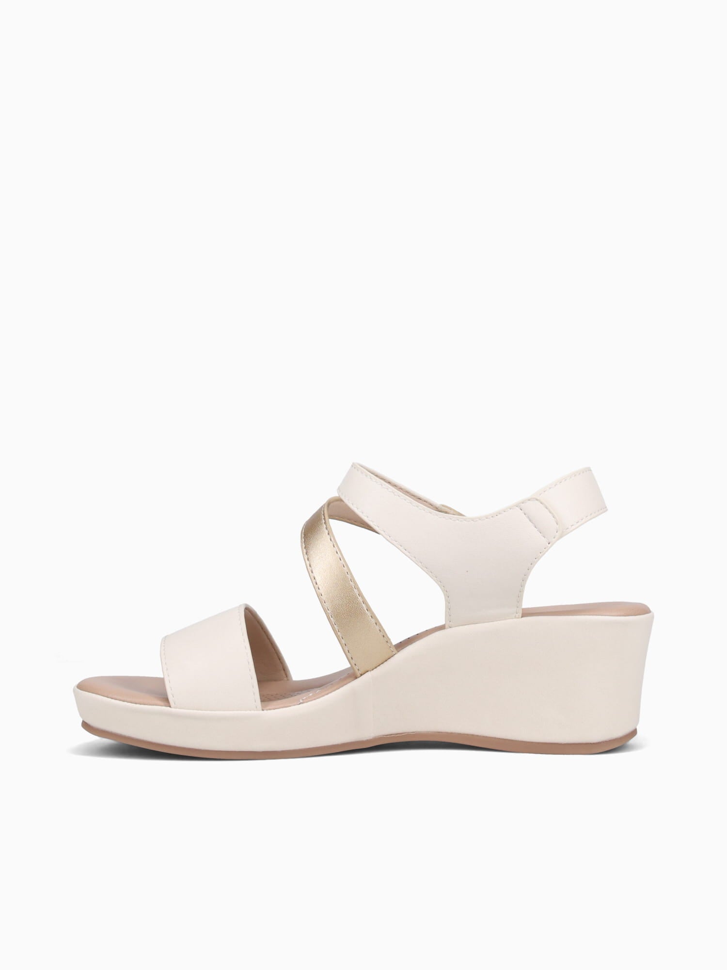 Lucia Beige Smooth Beige / 5 / M