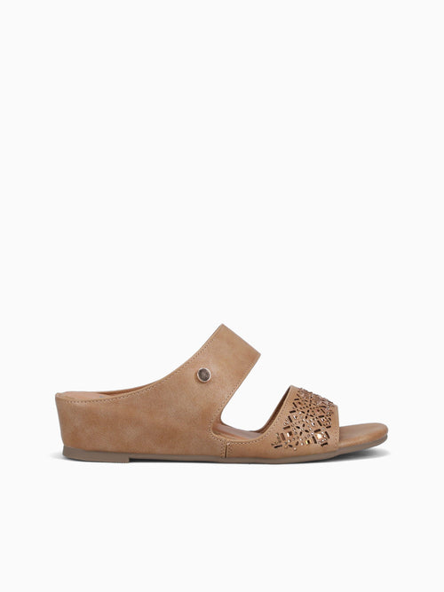 Selfie Brown Smooth Brown / 5 / M