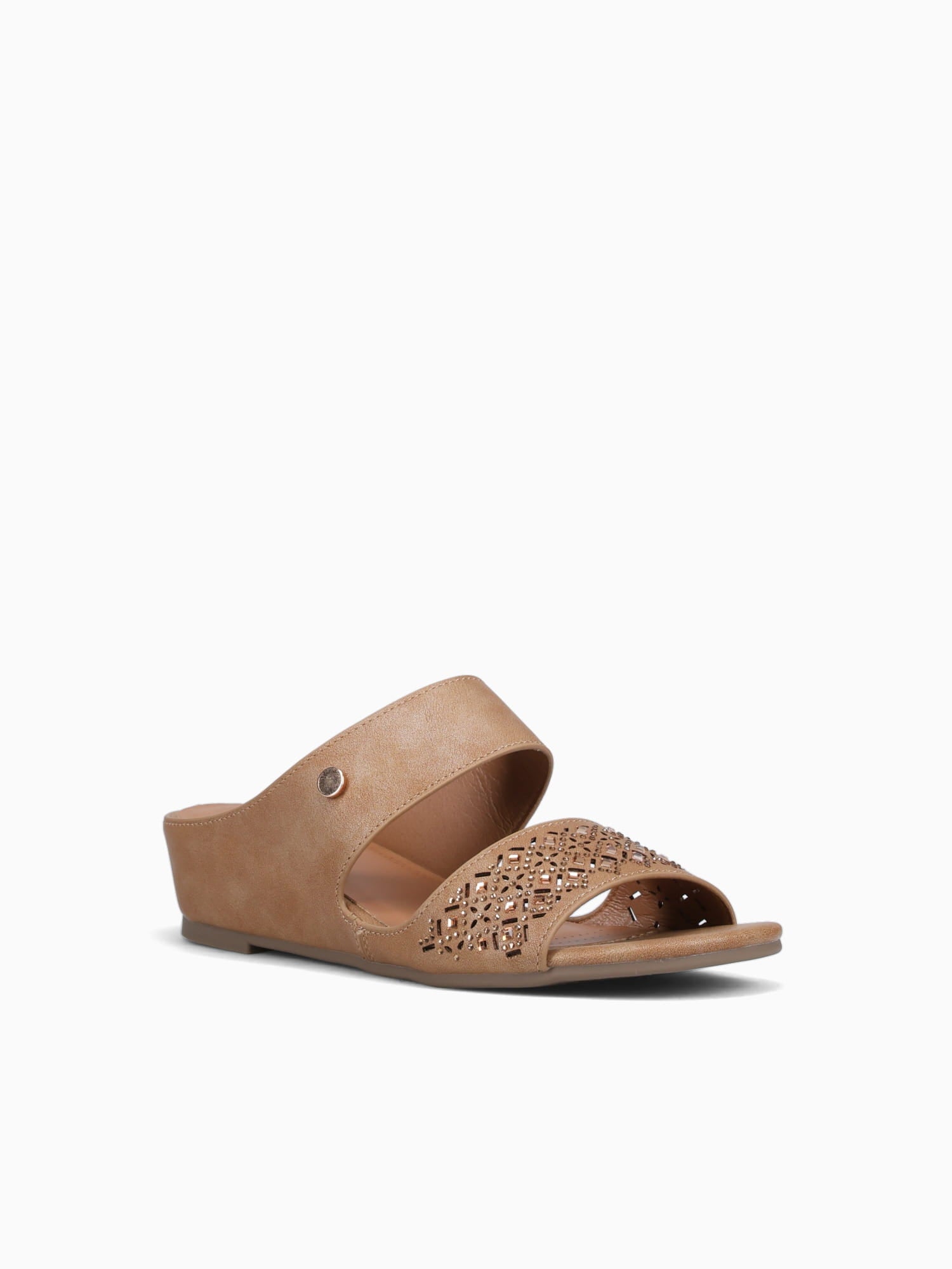 Selfie Brown Smooth Brown / 5 / M