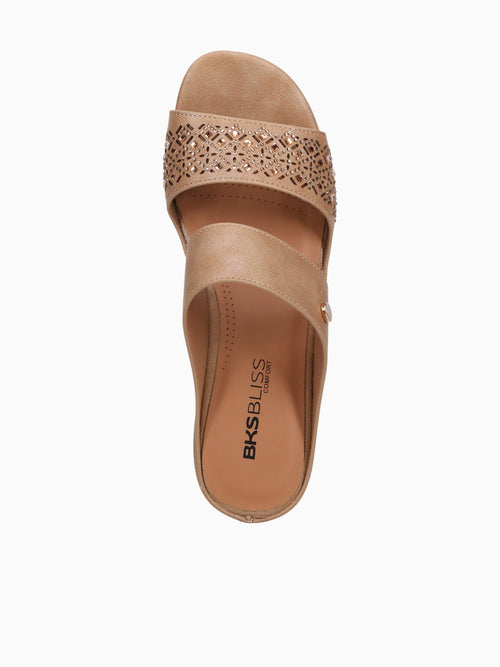 Selfie Brown Smooth Brown / 5 / M