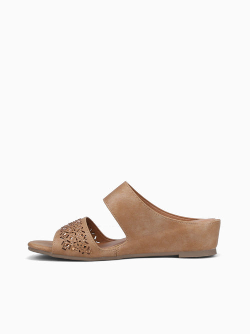 Selfie Brown Smooth Brown / 5 / M