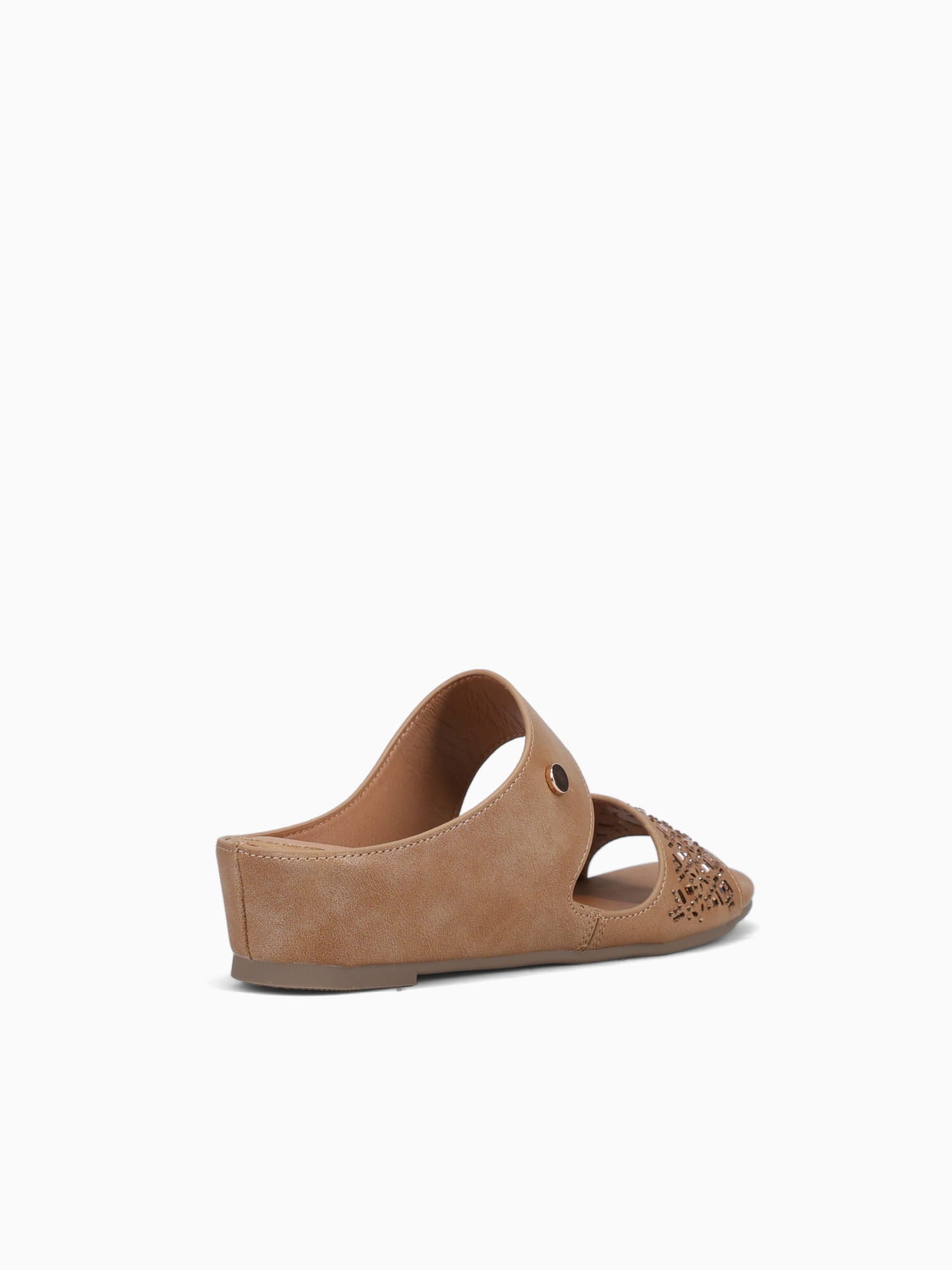 Selfie Brown Smooth Brown / 5 / M