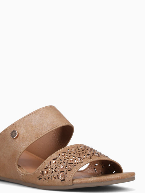 Selfie Brown Smooth Brown / 5 / M