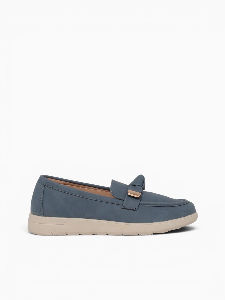 Callista Navy Smooth Navy / 5 / M