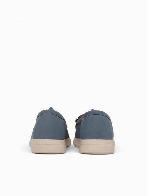 Callista Navy Smooth Navy / 5 / M