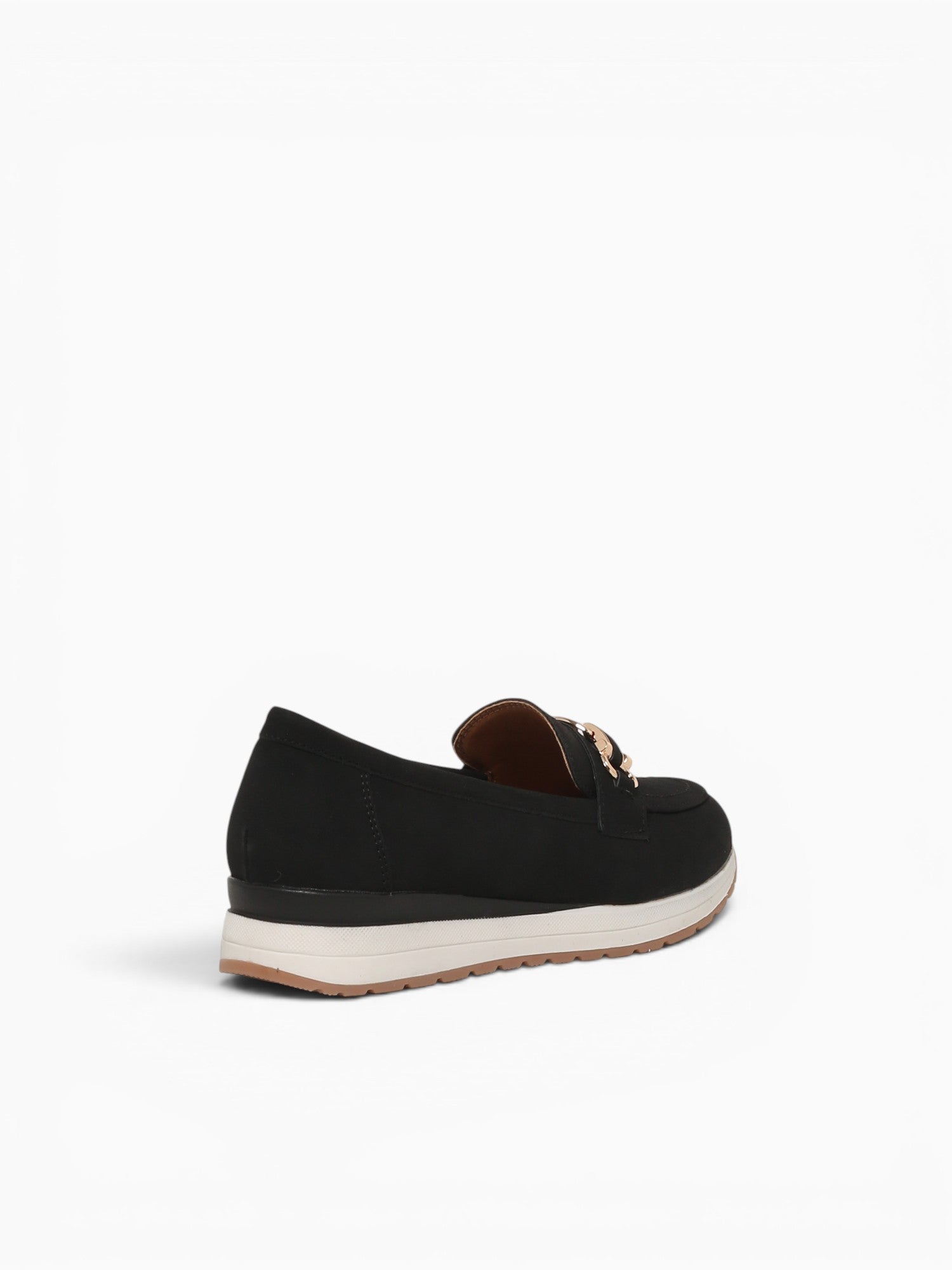 Elena Black Smooth Black / 5 / M