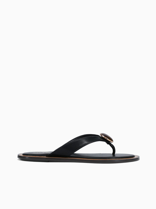 Thiana Black Smooth Black / 5 / M