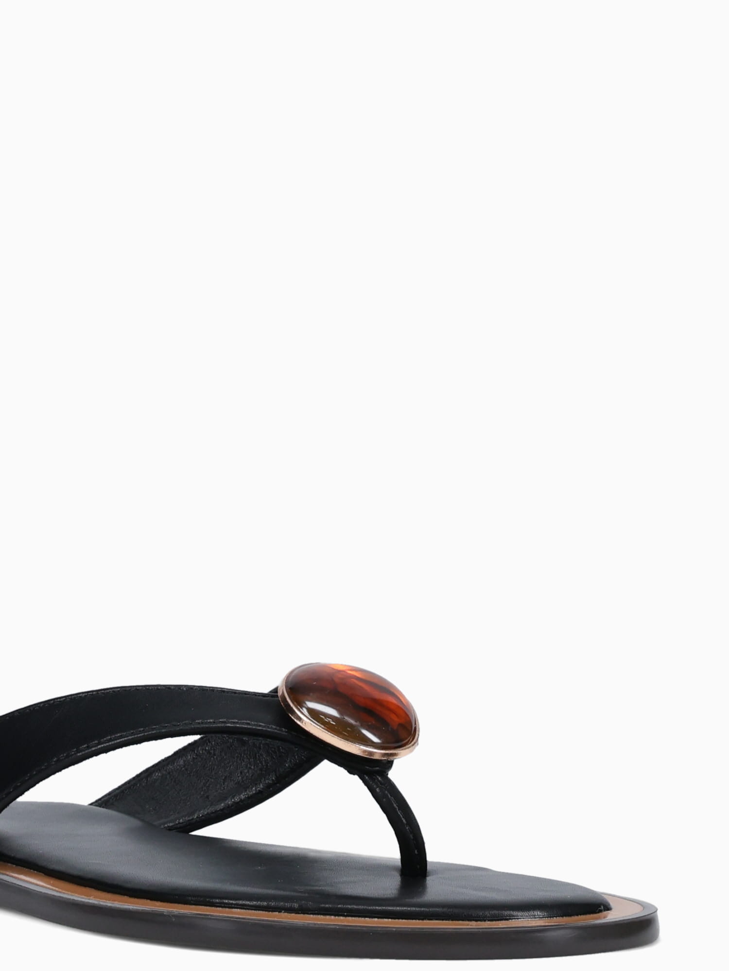 Thiana Black Smooth Black / 5 / M