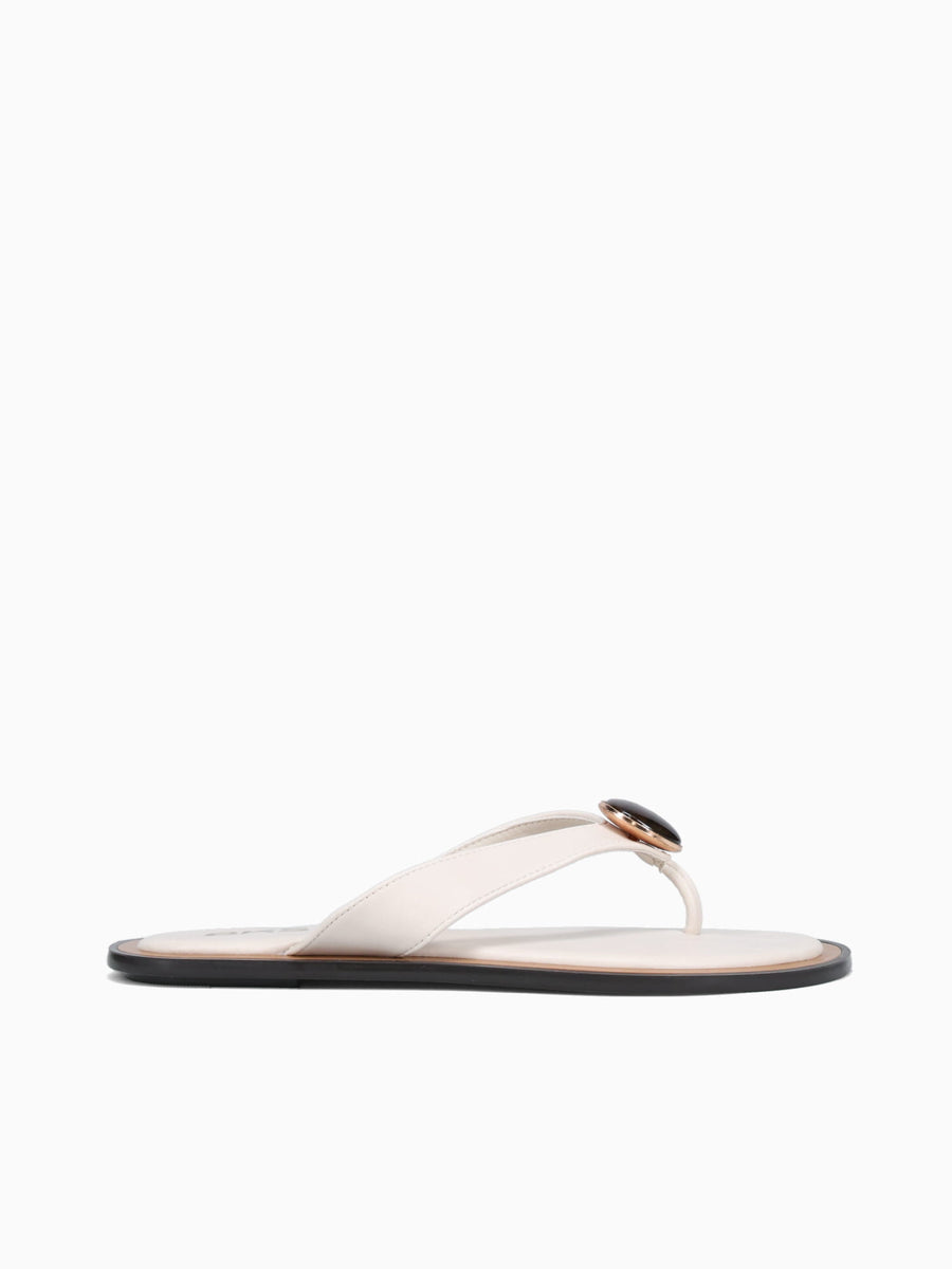 Thiana Off White Smooth Off White / 5 / M