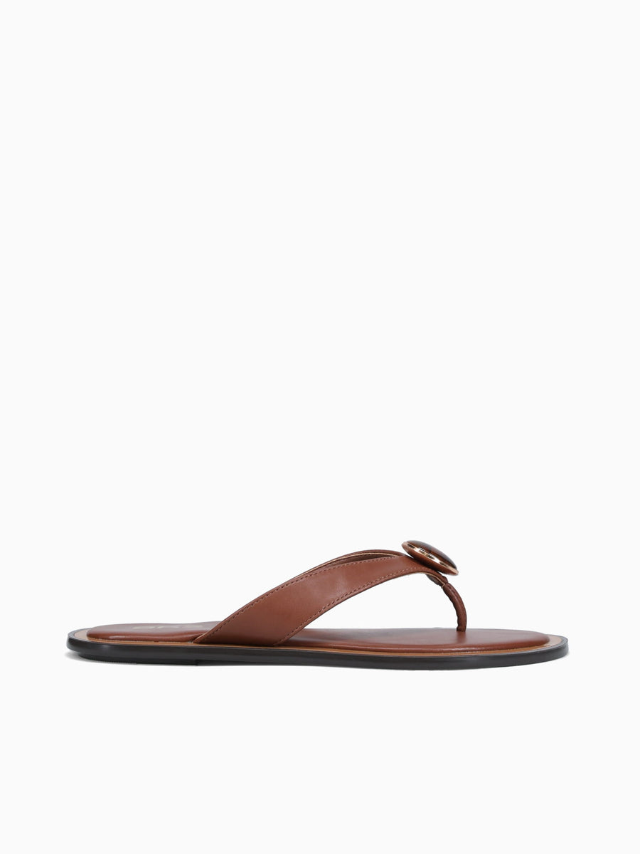 Thiana Camel Smooth Tan / 5 / M