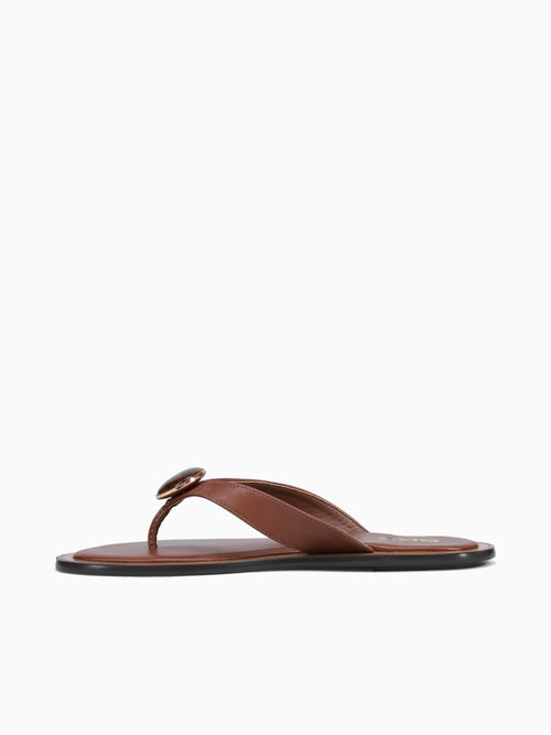 Thiana Camel Smooth Tan / 5 / M