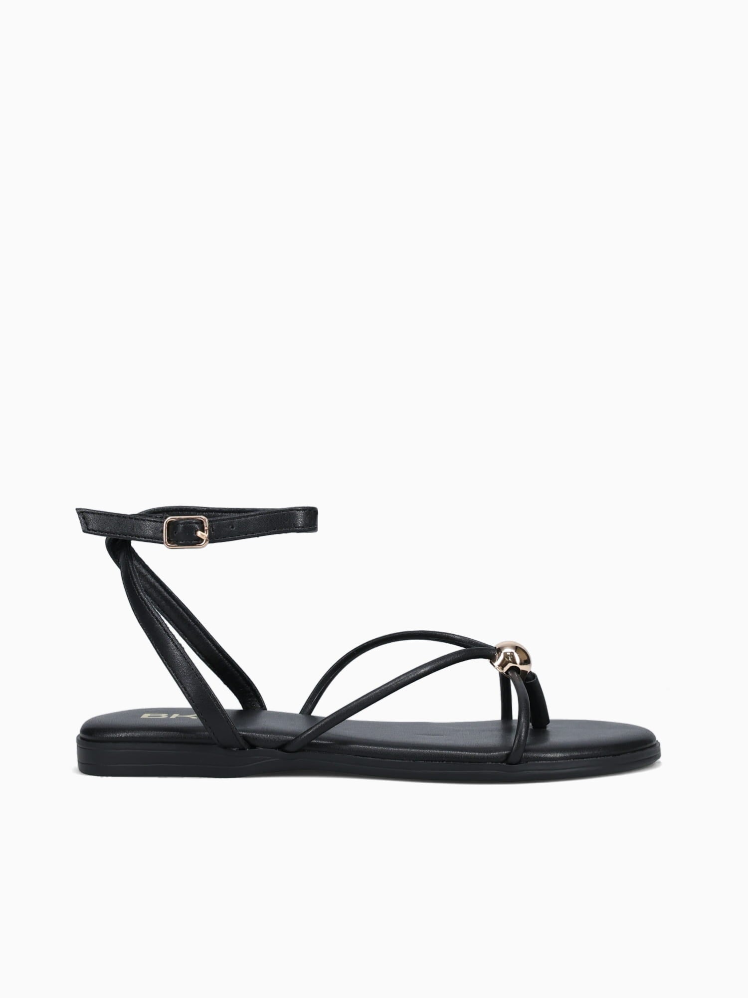 Teressa Black Smooth Black / 5 / M